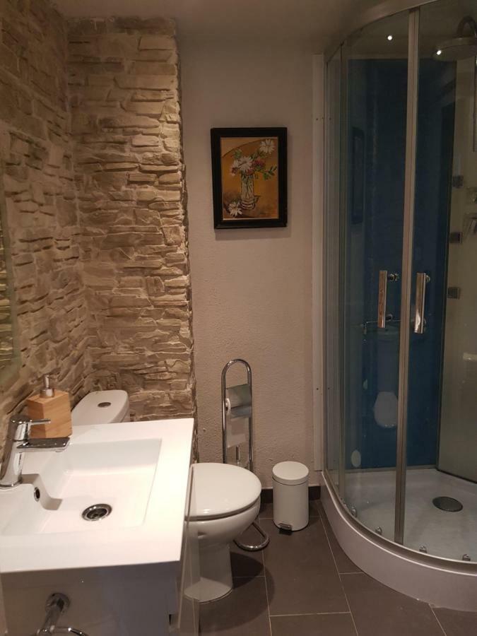 Apartamento Moderno Vielha Centro Kültér fotó