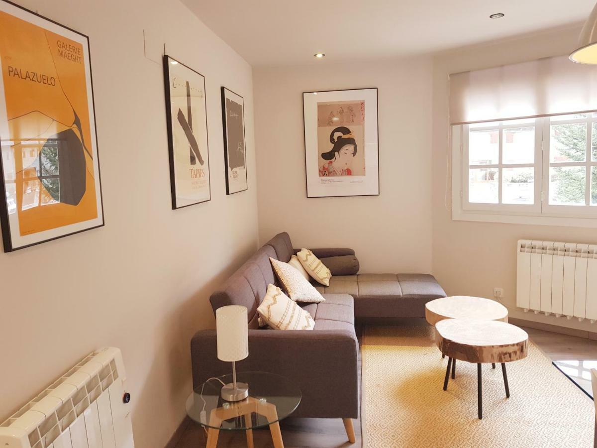 Apartamento Moderno Vielha Centro Kültér fotó